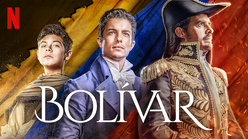 Bolívar | Site Oficial Netflix