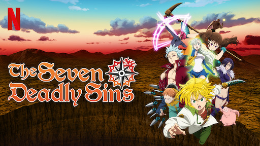 The seven deadly sins