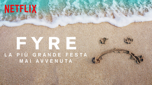 Image result for fyre netflix"