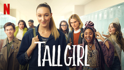 Image result for tall girl netflix