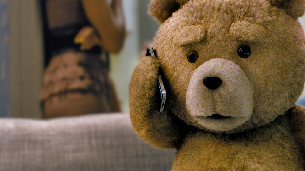 teddy movie netflix