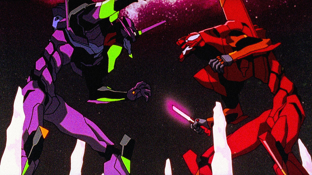 Evangelion Death True Netflix Evangelion Death True Netflix