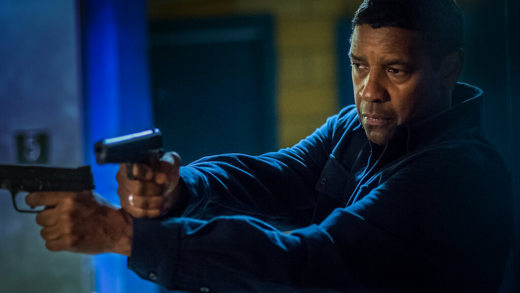 The Equalizer 2 Netflix