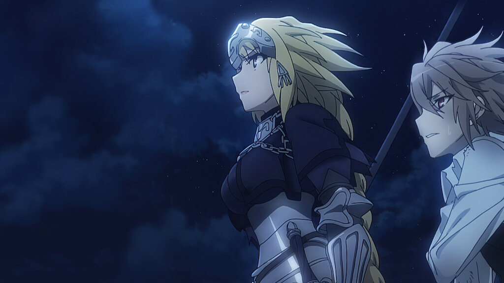 Fate Apocrypha Netflix Official Site Fate Apocrypha Netflix Official Site