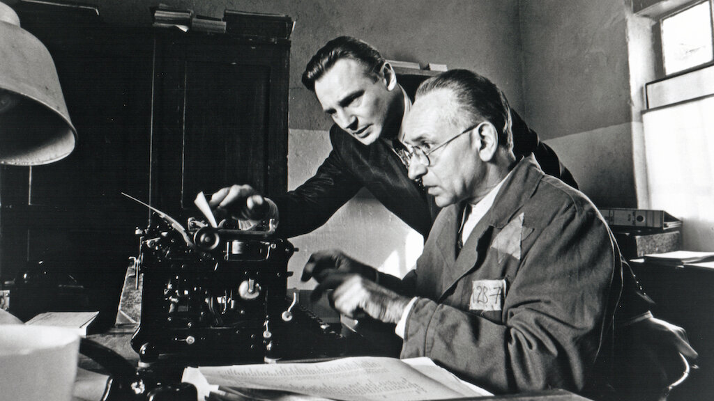 A lista de Schindler | Netflix