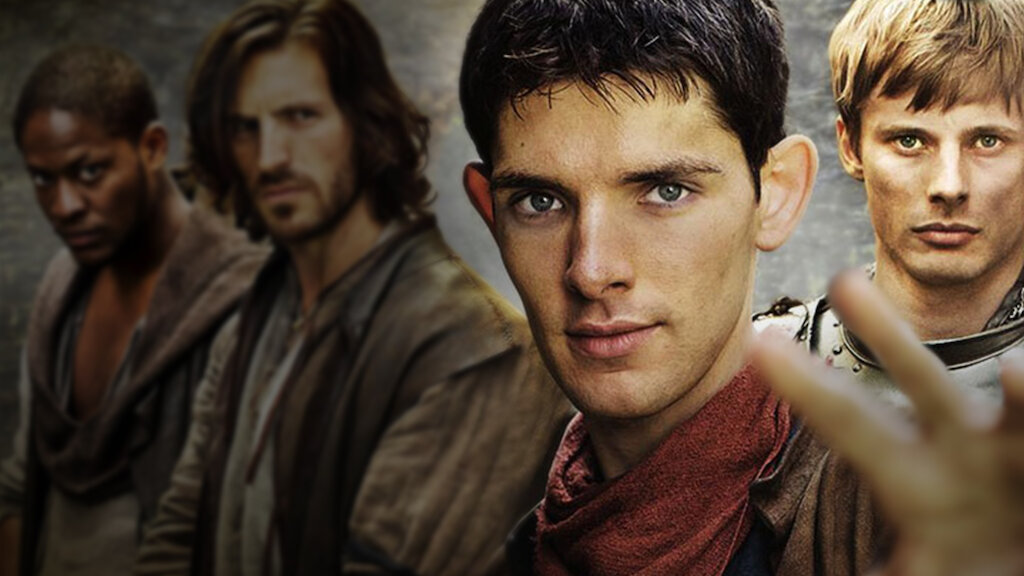 Merlin Netflix Merlin Netflix