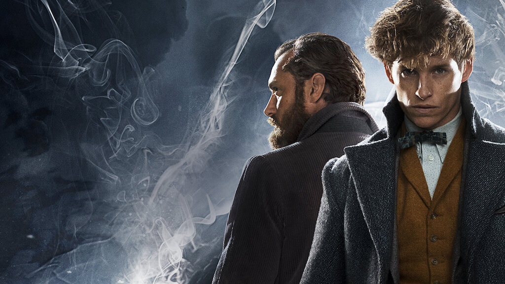 Fantastic Beasts The Crimes Of Grindelwald Netflix