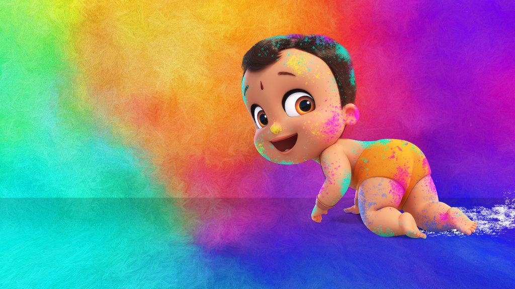 Bheem Bam Boum Le Festival Des Couleurs Site Officiel De Netflix Bheem Bam Boum Le Festival Des Couleurs Site Officiel De Netflix