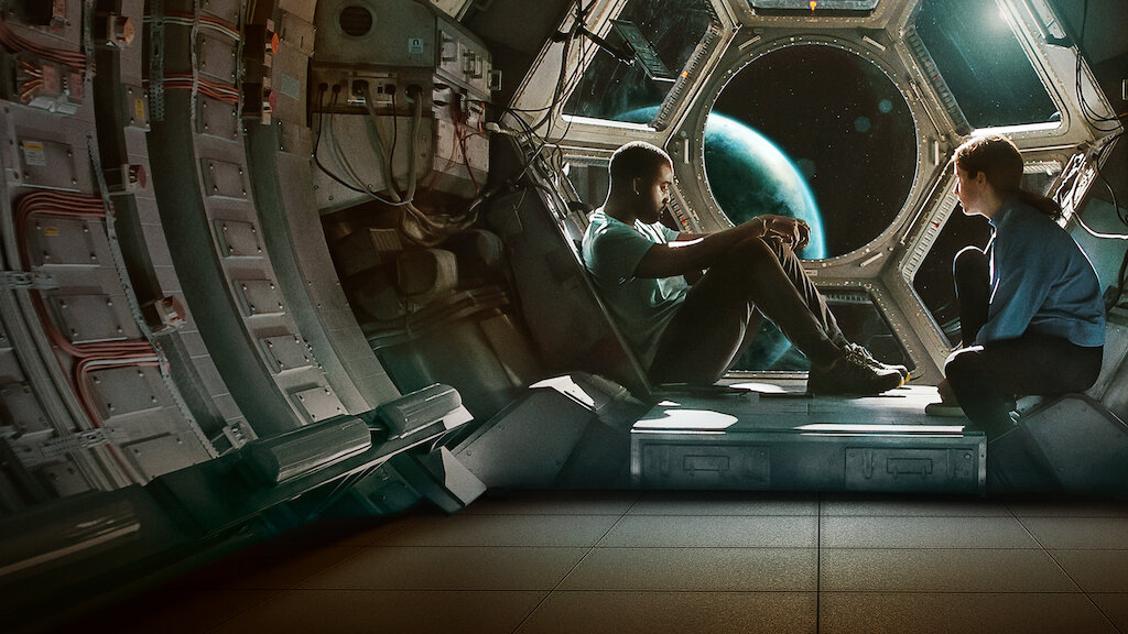 Stowaway Netflix Official Site Stowaway Netflix Official Site