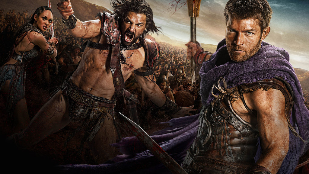 hbo spartacus season 1 hbo spartacus season 1