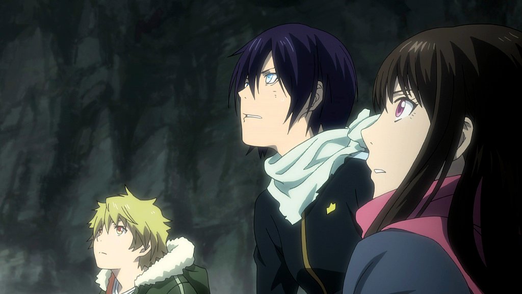 Noragami Netflix Noragami Netflix