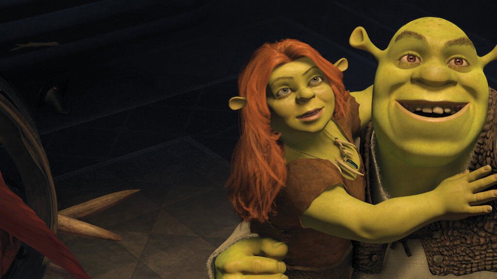 Fiona Shrek Hulu Shrek Forever After Hulu 2025