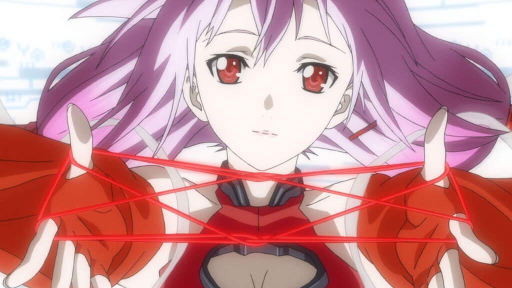 Guilty Crown Netflix