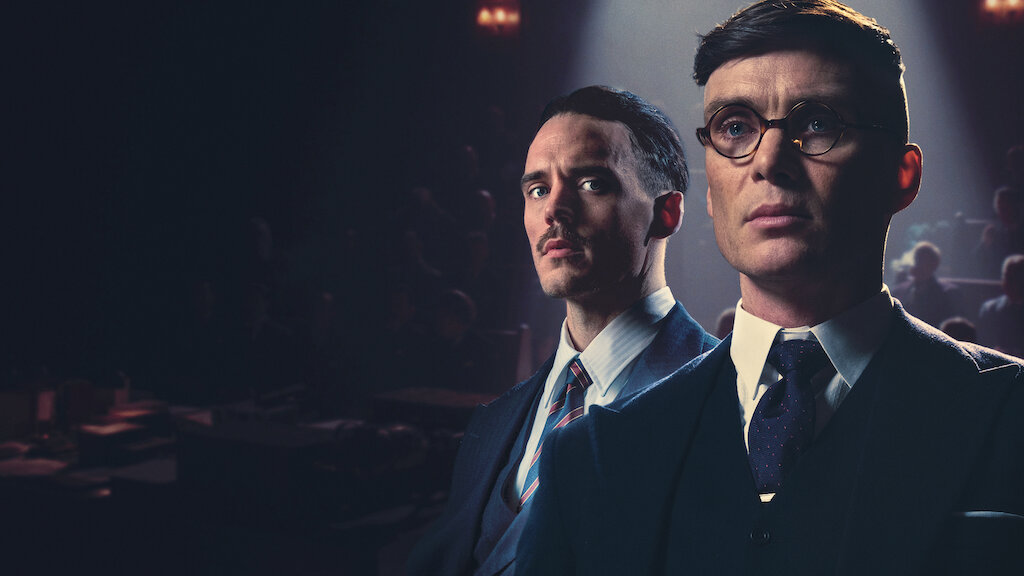 peaky blinders season watch online