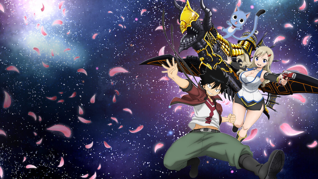 Edens Zero Netflix Official Site Edens Zero Netflix Official Site