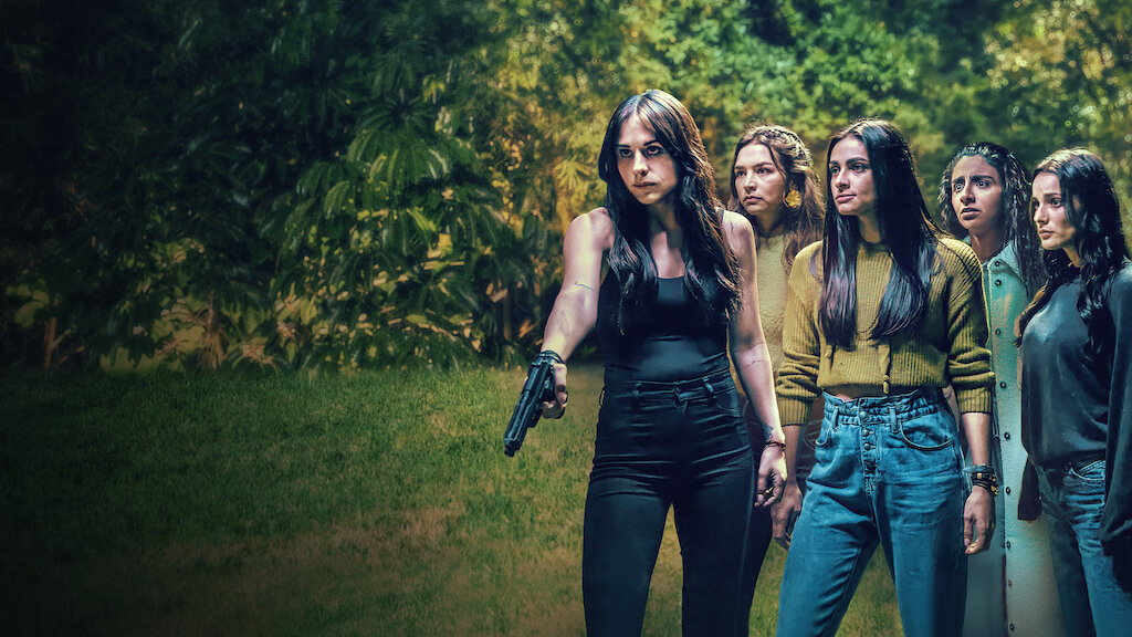 La venganza de las juanas netflix