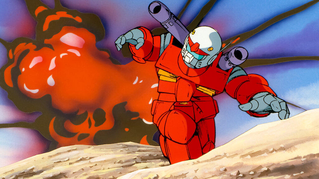 Mobile Suit Gundam I Netflix Mobile Suit Gundam I Netflix
