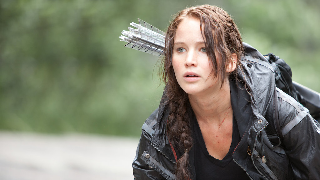 watch hunger games online free