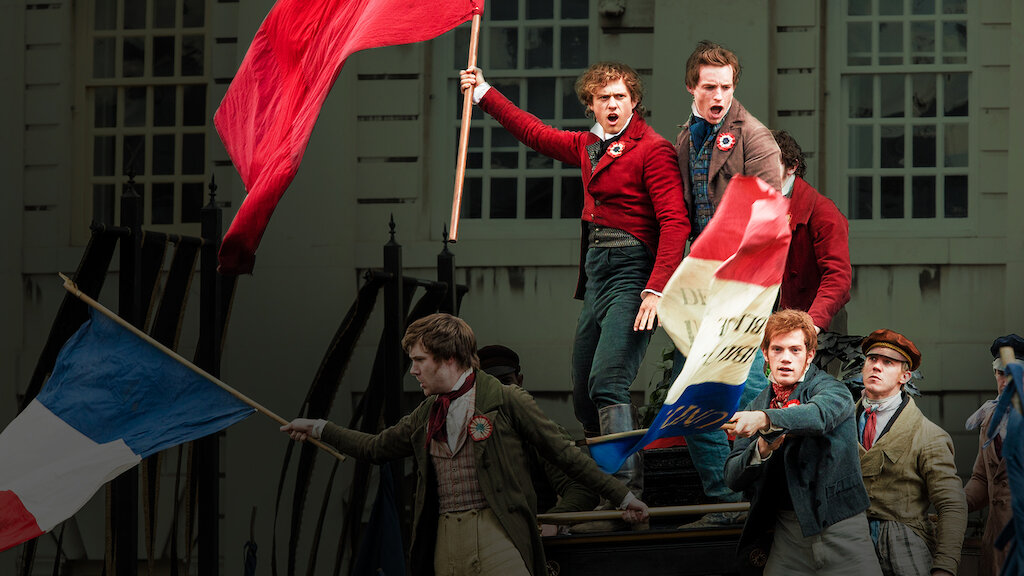 Les Miserables Netflix