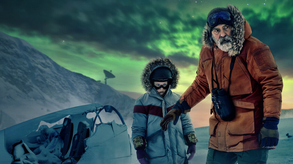 O Céu Da Meia Noite Site Oficial Netflix