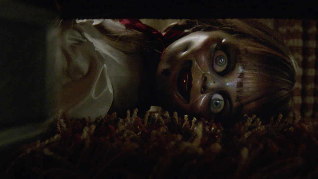 Annabelle Comes Home Netflix