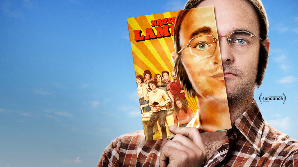 A Futile And Stupid Gesture Netflix Official Site