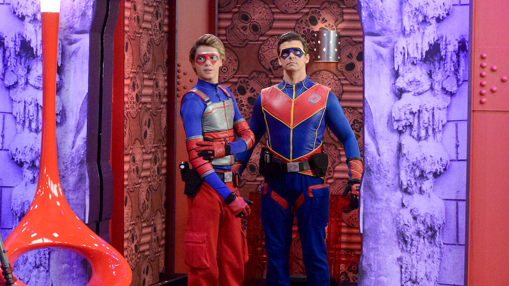 Henry Danger Netflix