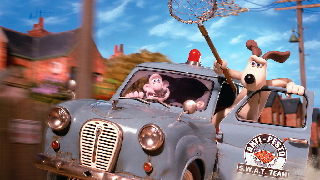 Wallace Gromit In Three Amazing Adventures By Loyd Price