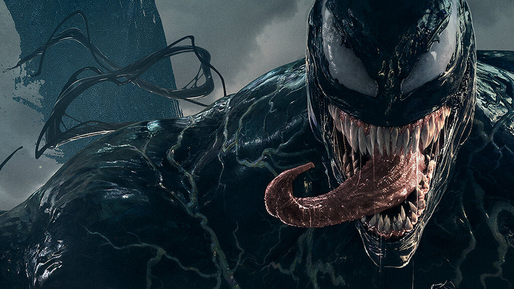 venom serie netflix