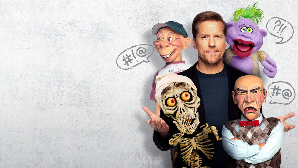 Jeff Dunham Beside Himself Site Oficial Netflix