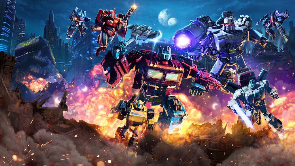 transformers battle for cybertron online