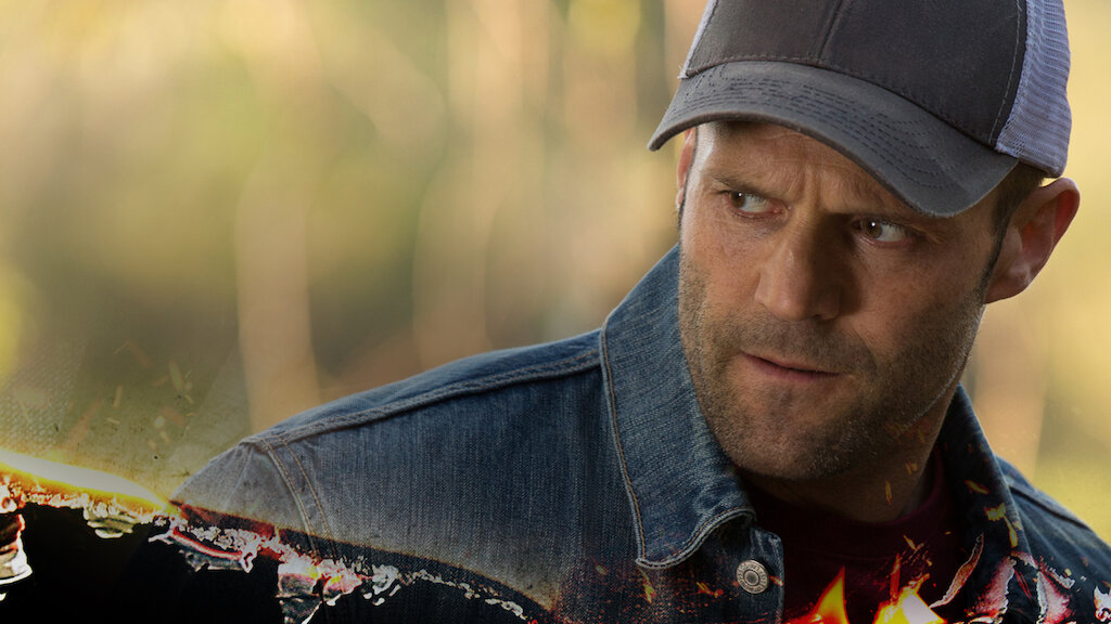 images Jason Statham And His Daughter homefront netflix