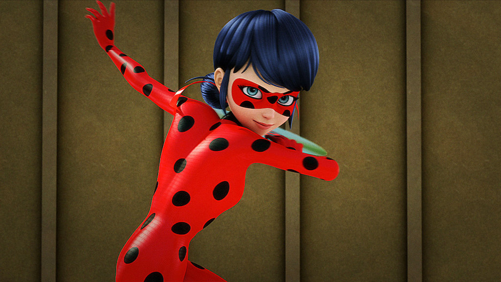 Miraculous Ladybug Cat Noir Happy Birthday To You Netflix