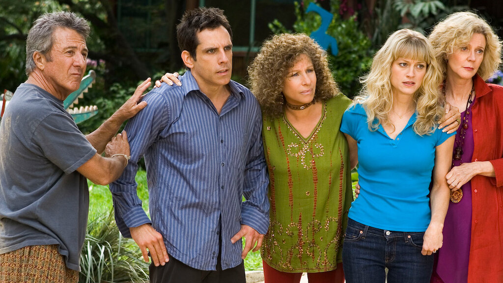 Meet The Fockers Netflix