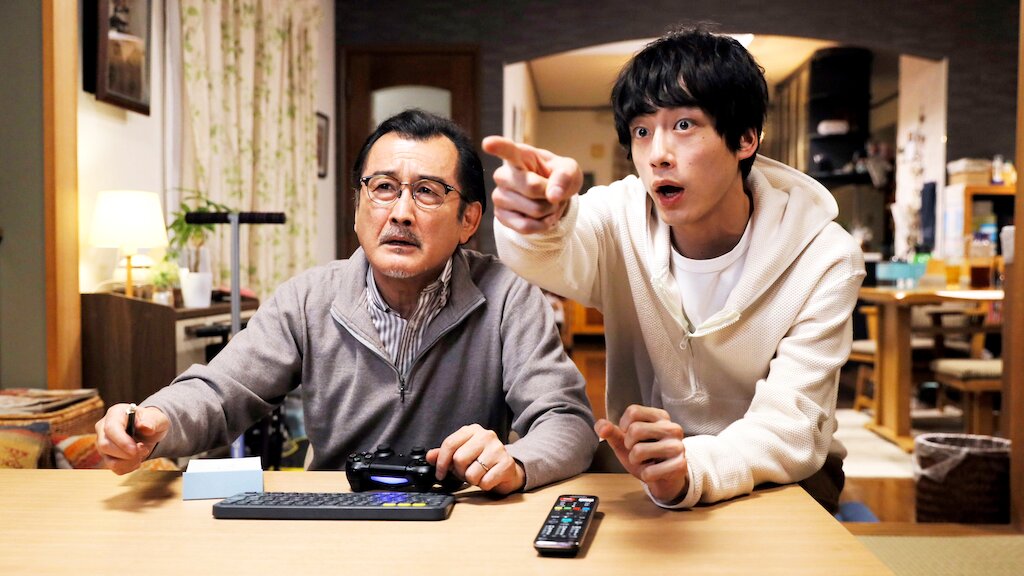 劇場版 ファイナルファンタジーxiv 光のお父さん Netflix