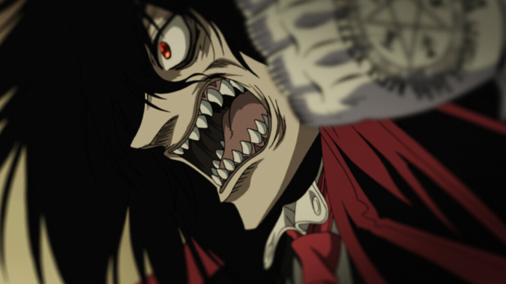 Anime Like Hellsing Ultimate - Looking to watch hellsing ultimate anime for...