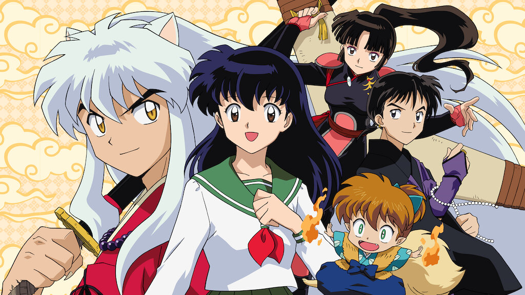 InuYasha | Netflix