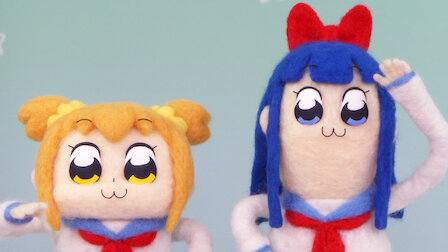 Pop Team Epic Netflix