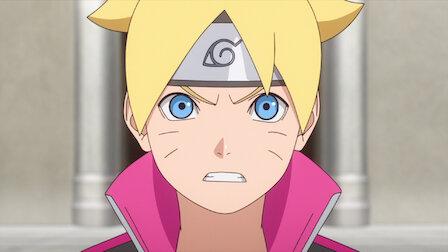 Boruto Naruto Next Generations Netflix