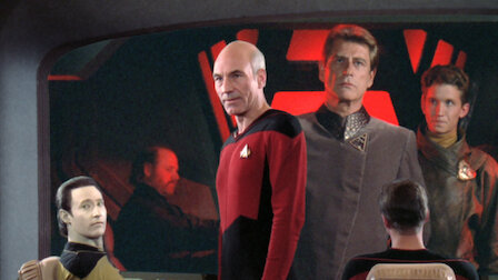 Star Trek The Next Generation Netflix