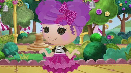 lalaloopsy storm e
