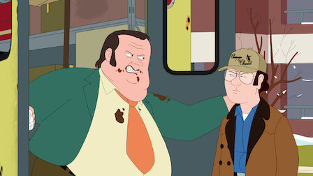 F Is For Family Netflix Official Site