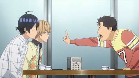 バクマン Netflix バクマン Netflix
