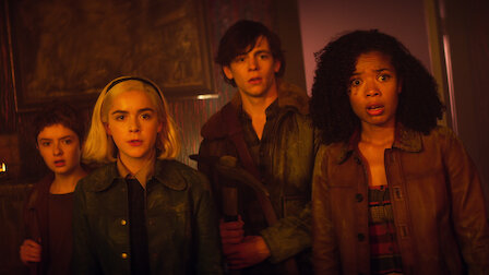 Serial Ledenyashie Dushu Priklyucheniya Sabriny 2 Sezon Chilling Adventures Of Sabrina Smotret Onlajn Besplatno