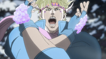 pic Josuke Part 8 Tongue jojo s bizarre adventure netflix