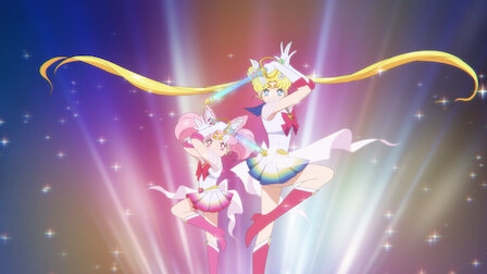 Pretty Guardian Sailor Moon Eternal The Movie Netflix Official Site