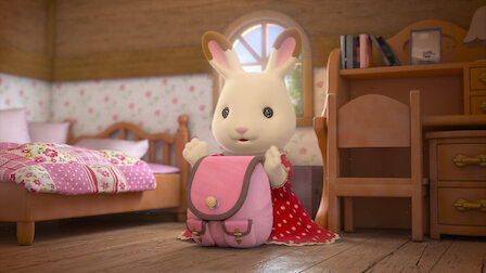 sylvanian families netflix