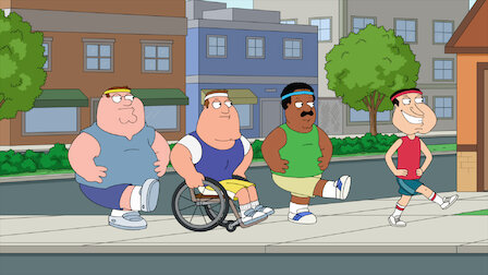 Family Guy | Netflix