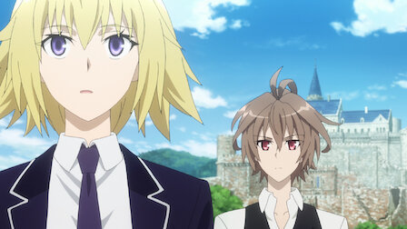 Fate Apocrypha Netflix Official Site