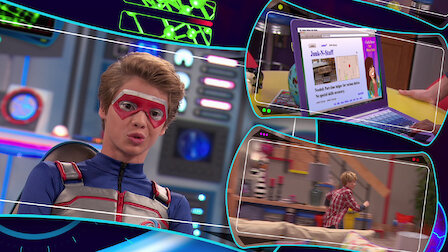 Henry Danger Netflix